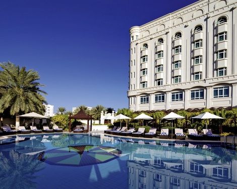 Radisson Blu Hotel, Muscat-1
