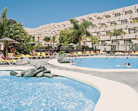 Hotel Beatriz Playa & Spa-4