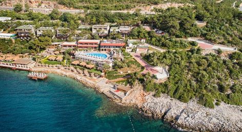 Sarpedor Boutique Hotel