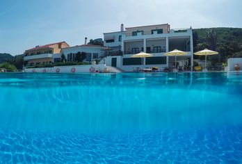 Hotel, Kalidon Panorama