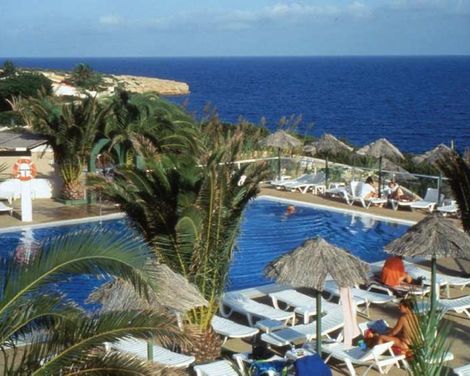 Hotel Club Sunway Punta Prima-0