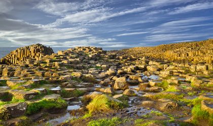 Giants Causeway Header