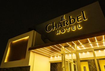 Hotel, Mar Charbel Hotel Cairo