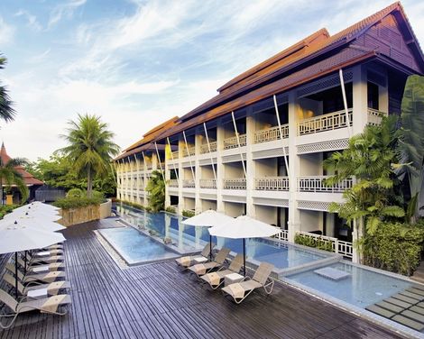 Pullman Pattaya Hotel G-4