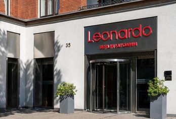 Leonardo Hotel Berlin KU´DAMM