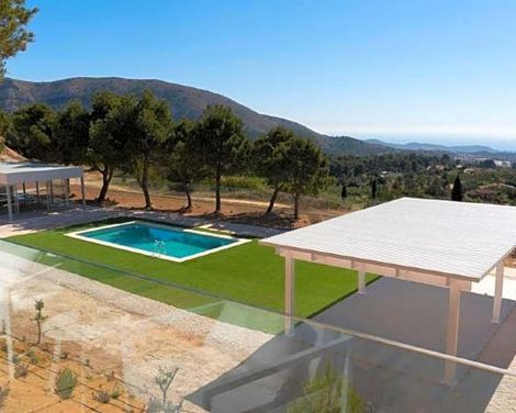 Nature Suites Hotel Puig Campana-2