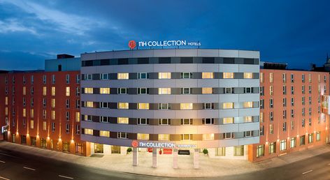 NH Collection Nürnberg City