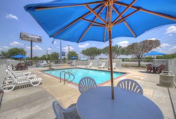 Hotel, Motel 6 San Antonio West - Seaworld
