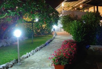 Hotel, Sierra Silvana