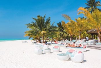 Meeru Maldives Resort Island