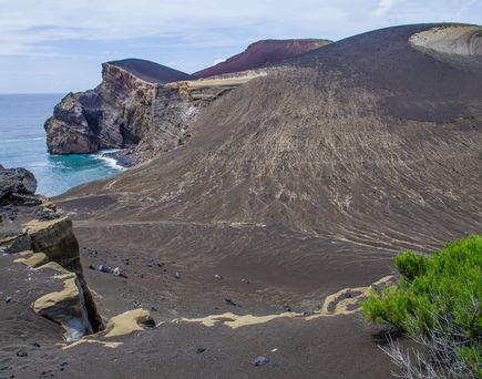 the-azores-faia ´Vulkangebirge
