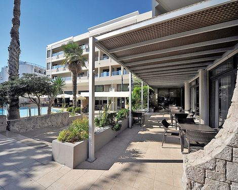 Saint Constantin Hotel-3