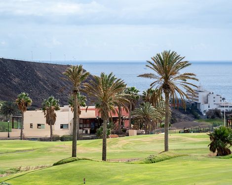 Hotel LIVVO Jandía Golf-3