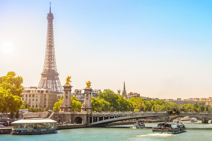 Paris Urlaub Städtereise