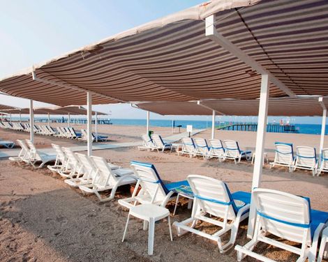 Sunis Elita Beach Resort Hotel & SPA-1
