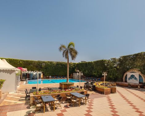 Sonesta Hotel Tower & Casino Cairo-1