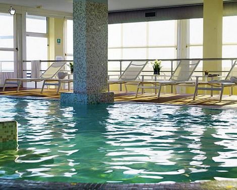 Bibione Palace Suite Hotel -3