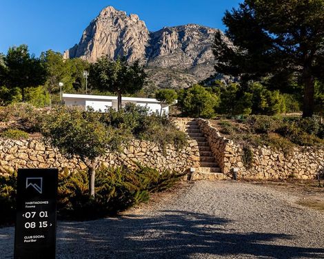 Nature Suites Hotel Puig Campana-4