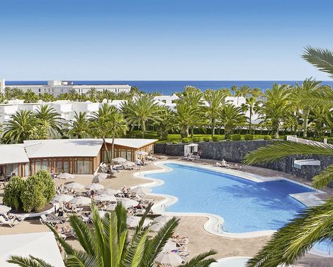 Hotel Relaxia Olivina-2