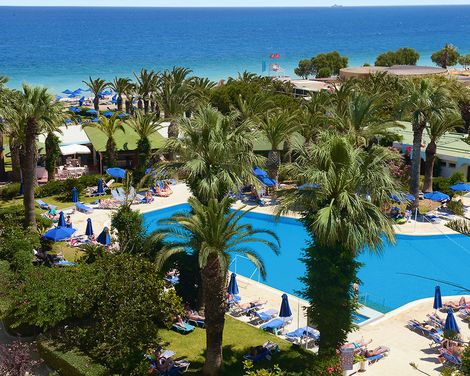 Blue Horizon Beach Resort-1