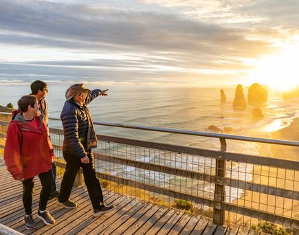 Twelve Apostles VICTORIA