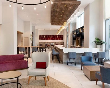 Hilton Garden Inn Long Island City New York-4