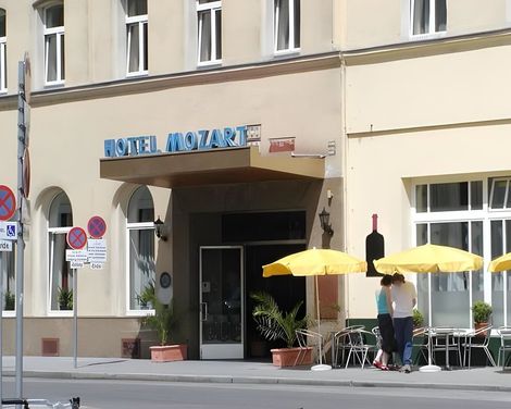 Hotel Mozart-1