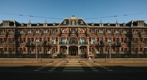 The Manor Amsterdam