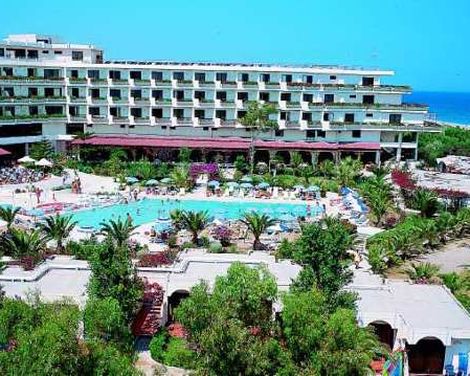 Blue Horizon Beach Resort-0