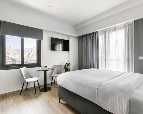 B48 Athens Dafni Serviced Apartments-2