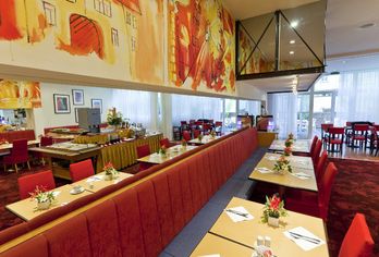 Hotel, Hotel Boltzmann