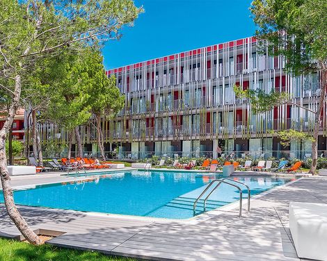 allsun Hotel Illot Park-3