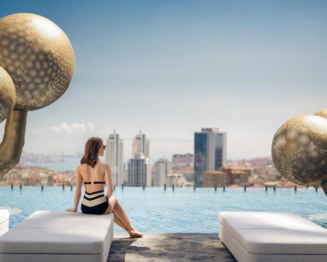 Fairmont Quasar Istanbul-2