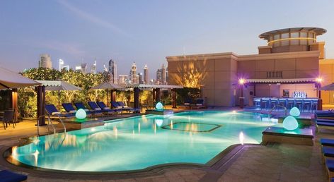 Crowne Plaza Dubai Jumeirah
