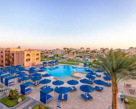Pickalbatros Aqua Park Resort - Hurghada-2