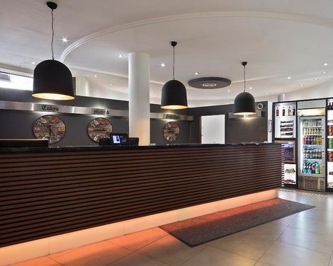 Hotel München City Center Affiliated by Meliá-2