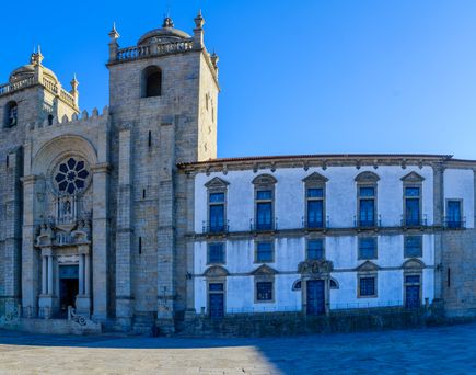 Porto Kathedrale Sé