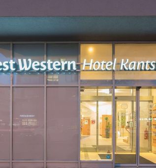 Best Western Hotel Kantstrasse Berlin