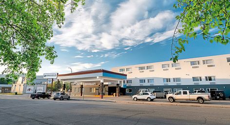 Sternwheeler Hotel & Conference Centre