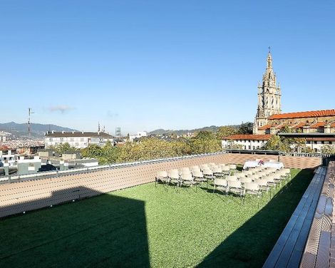 Hotel Occidental Bilbao-0