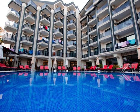 Kleopatra Fatih Hotel-1