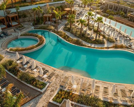 Mitsis Rodos Village-0