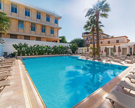 Best Western Plus Hotel Plaza, Rhodes-1