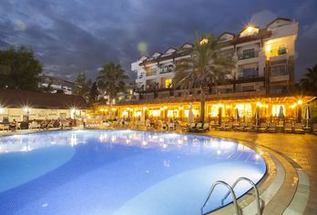 Hotel, Seher Resort & Spa