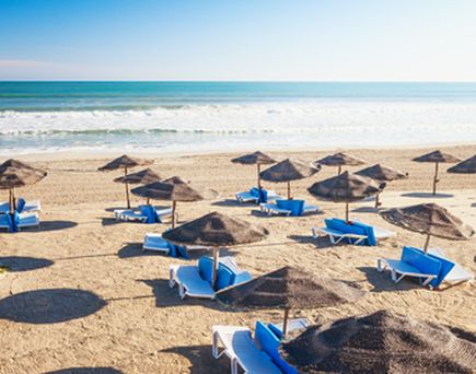 Tunesien Strand Djerba