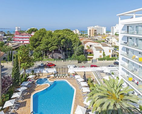 allsun Hotel Cristóbal Colón-1