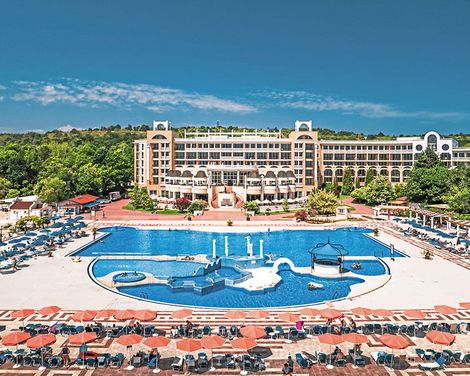 Duni Royal Resort - Marina Beach-4