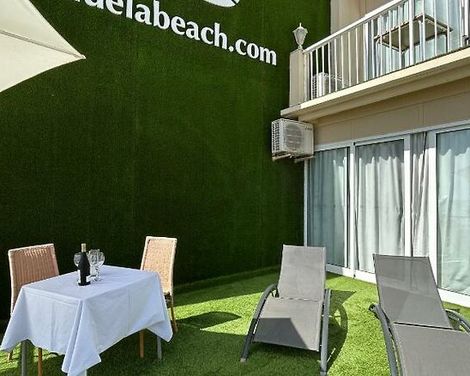 Carihuela Beach Apartments-4