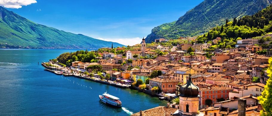 Limone am Gardasee