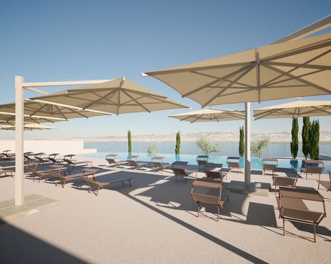 Aminess Style Camping Avalona Glamping Villas & Holiday Homes-0